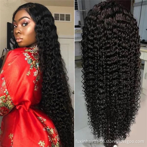 Virgin Hair Human Hair Full Lace Wig South Africa Indian Best Selling Products Cuticle Aligned Hair Straight Brazilian Long